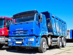 КамАЗ 6520. Самосвал Камаз 6520-43 2016 г/в, 11 762 куб. см., 33 100 кг.