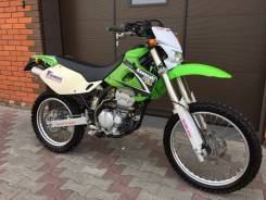 Kawasaki KLX 250R. 250 куб. см., исправен, птс, без пробега