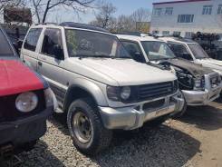Mitsubishi Pajero. V25W, 6G74