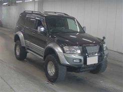 Mitsubishi Pajero. V75W, 6G74GDI