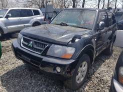Mitsubishi Pajero. V77W, 6G75