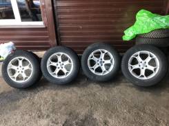 Колеса в сборе Volvo XC60. 7.5x17" 5x108.00