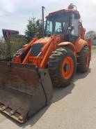 Fiat-Hitachi FB200.2. Фронтальный погрузчик-экскаватор, Дизельный, 1,20 куб. м.
