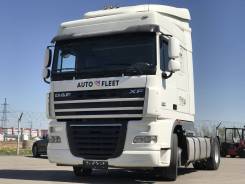 DAF XF 105. Тягач Daf XF 105 410 тягач б. у, 12 563 кг.
