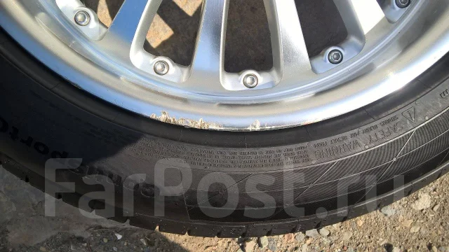 Zeus Line. 8.5/9.5x19", 5x114.3, ET35/38 ����