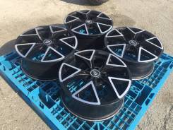 Akina. 6.5x16, 5x100.00, ET37