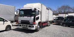 Mitsubishi Fuso Super Great. Mitsubishi Super Great, 13 000 куб. см., 15 000 кг.