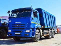 КамАЗ 6520. Самосвал Камаз 6520-43 2016 г/в, 11 762 куб. см., 33 100 кг.
