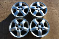 Mitsubishi. 6.0x16", 5x114.30, ET46, ЦО 67,1 мм.