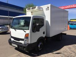 Nissan Cabstar. , 3 000 куб. см., 990 кг.