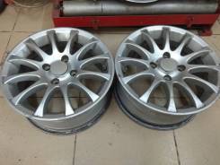 K&K. 6.5x15", 4x108.00, ET40