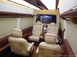 Mercedes-Benz Sprinter 319 CDI. Sprinter VIP класса эксклюзивный салон, 3 000 куб. см., 8 мест