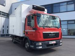 MAN TGL. Продается грузовой рефрижератор 12.180 4x2 BL, 4 580 куб. см., 6 000 кг.