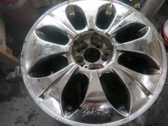 Ace. 7.5x17", 5x100.00, 5x114.30, ET40