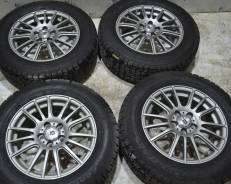 G-Mach. 6.0x15", 5x114.30, ET43, ЦО 72,0 мм.
