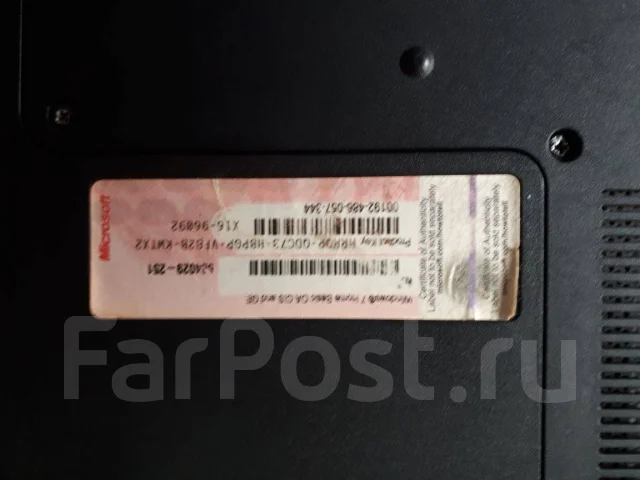 HP Pavilion g6. ��� 4 ��, WiFi: 1 ����