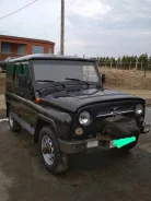 ��� 3151. ��������, 4wd, 2.7 (112��.�.), ������, 105 000����. �� ����