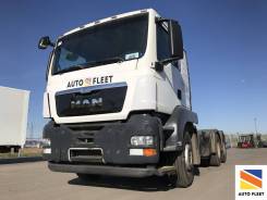 MAN TGS 33.440. тягач, 12 419 куб. см., 23 820 кг.