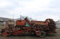 Агротехресурс ККУ-2А. Картофелеуборочный комбайн ККУ-2 ''Дружба''