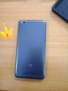 Xiaomi Redmi 4A. Б/у, 16 Гб, Синий, 3G, 4G LTE, Dual-SIM
