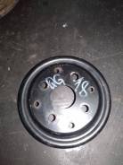 Шкив помпы. Nissan: Wingroad, Bluebird, Primera Camino, Primera, Avenir, Pulsar, Sunny, Almera, Bluebird Sylphy, Tino, Expert, Sentra, AD Двигатели: Q...