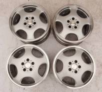 BLEST BahnSport. 7.0/8.0x17, 5x114.30, ET38/30, ЦО 73,1 мм.