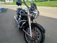Yamaha Roadstar 1900. 1 900 куб. см., исправен, птс, с пробегом