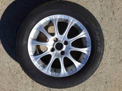 Bridgestone Sneaker 195/60R15 4x100. 6.0x15" 4x100.00 ET45