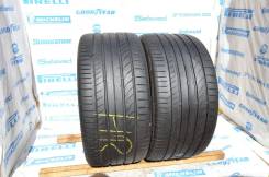 Continental ContiSportContact 5. Летние, 10 %, 2 шт