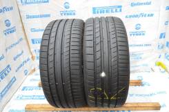 Continental ContiSportContact 5. Летние, 10 %, 2 шт