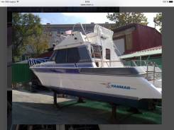 Yanmar. 1997 год год, длина 8,50 м., двигатель стационарный, 280,00 л.с., дизель