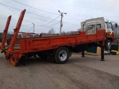 Isuzu Forward. Эвакуатор для Спецтехники, 8 000 куб. см., 9 465 кг.