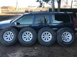 Продам Колёса 285/75R16. 10.0x16" 6x139.70 ET-46