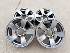 K&K. 6.5x16", 5x139.70, 5x139.70, ET40, ЦО 98,6 мм.