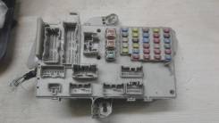 Блок предохранителей салона. Toyota Camry, ACV30, ACV30L, ACV35 Двигатель 2AZFE