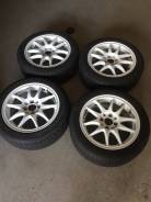 Work cr-kay. 6.5x15 4x100.00 ET-38 ЦО 64,0 мм.