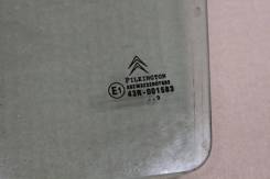 Стекло двери заднее левое для Citroen C3 Picasso (2008--) А.96488