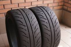 Dunlop Direzza ZII. Летние, 2013 год, 20 %, 2 шт