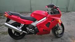 Honda VFR 800F. 800 куб. см., исправен, птс, без пробега