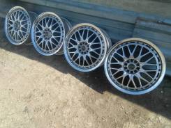 RAYS VOLK RACING. 7.0x17", 5x100.00, ET49, ЦО 67,0 мм.