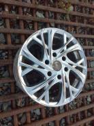 Aluchrome. x17"