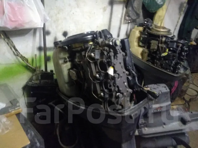 Nissan Marine. 70��.�., 2-�������, ����������, ���� X (635 ��), 1999 ��� ����