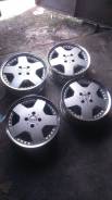 Zauber. 7.0x17", 4x114.30, ET33, ЦО 72,0 мм. Под заказ