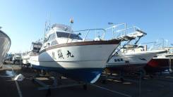 Kingfisher. длина 8,00 м., двигатель стационарный, 100,00 л.с., дизель