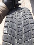 Bridgestone Blizzak DM-V1. Зимние, без шипов, 2015 год, 10 %, 2 шт. Под заказ
