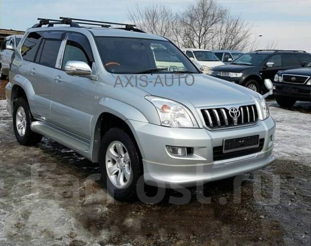 Губа прадо 120. Прадо 120 губа металлик. Губа для Toyota Prado 120. Grj120l-GKAEKW.