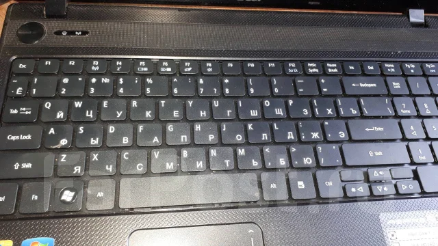 Acer Aspire 5742. 15.6", ��� 3072 ��, ���� 320��� ����