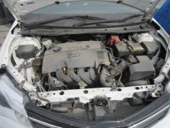 Двигатель в сборе. Toyota: Premio, Ractis, Allion, ist, Sienta, Vitz, Corolla Axio, Porte, Corolla, Probox, Spade, Auris, Corolla Fielder, Succeed, Co...