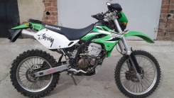Kawasaki KLX 250. 250 куб. см., исправен, птс, с пробегом