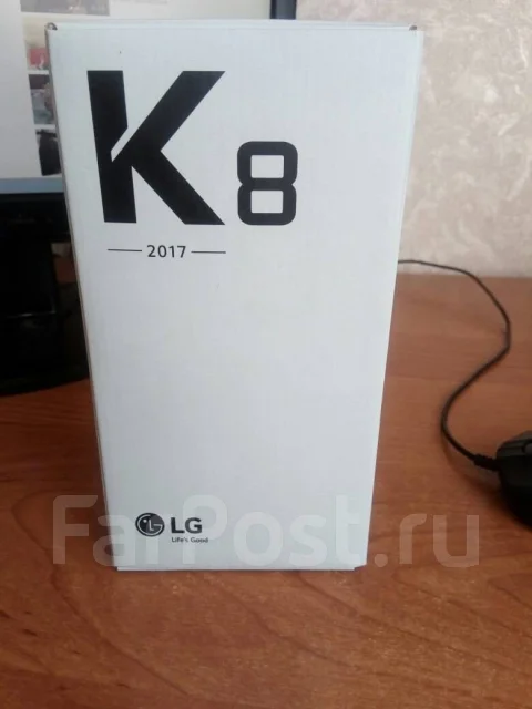 LG K8 2017. �����, �����, ������, 4G LTE ����